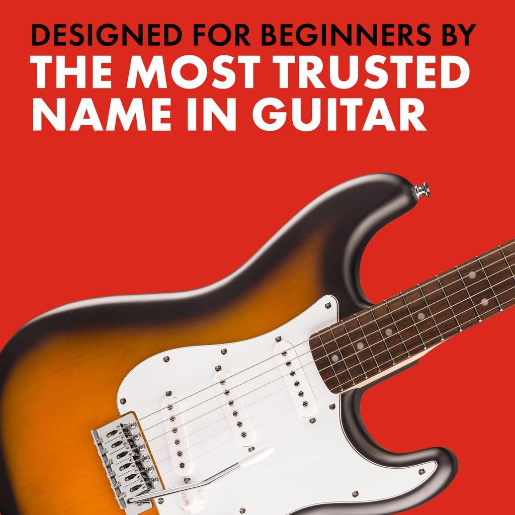 Amazon.com: Fender Squier Debut Series Stratocaster Electric